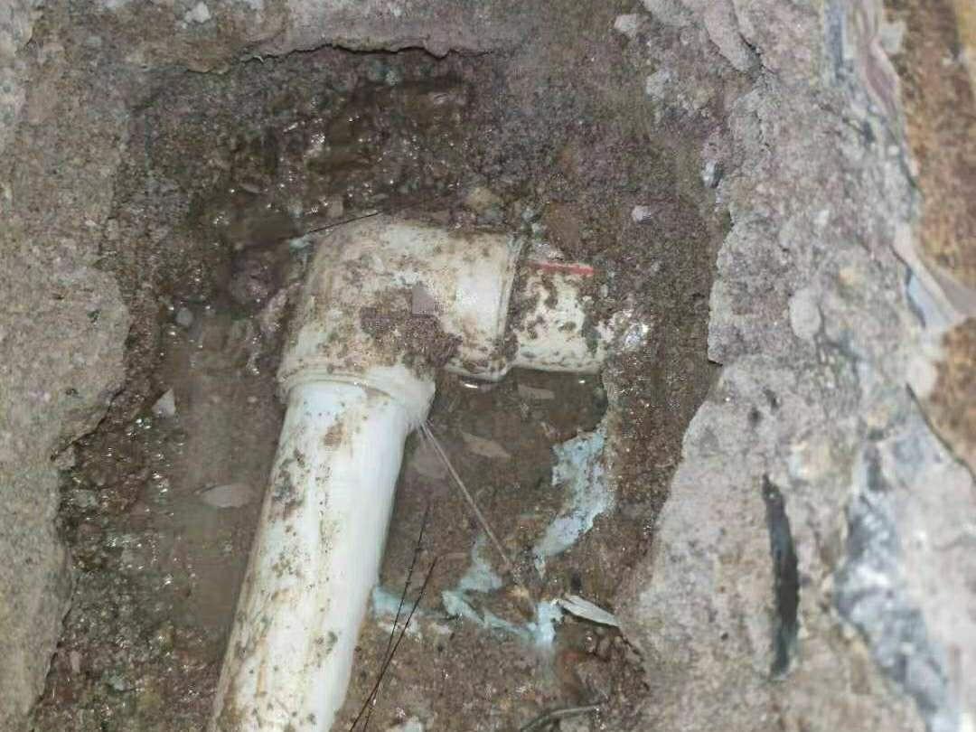 镇雄自来水管道漏水检测