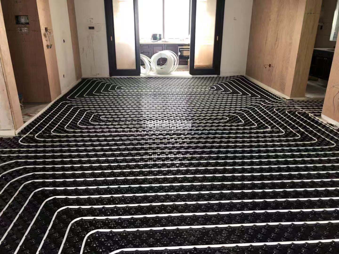 镇雄地暖供热前需要注意什么